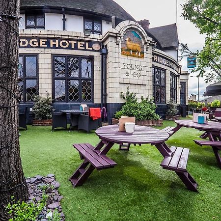 Bridge Hotel Greenford (Greater London) Exterior foto