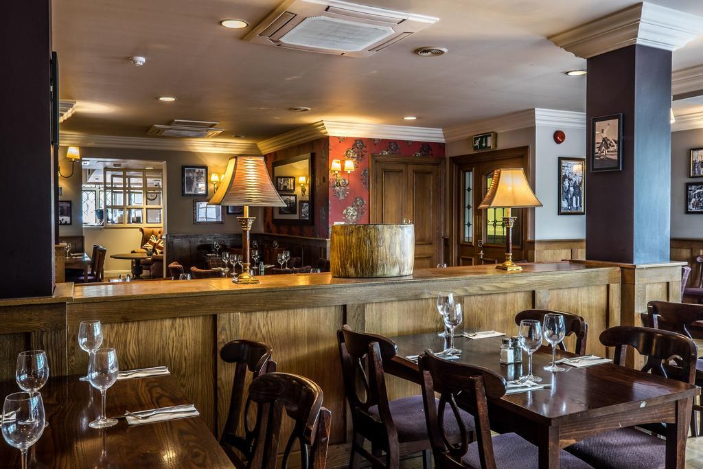 Bridge Hotel Greenford (Greater London) Exterior foto