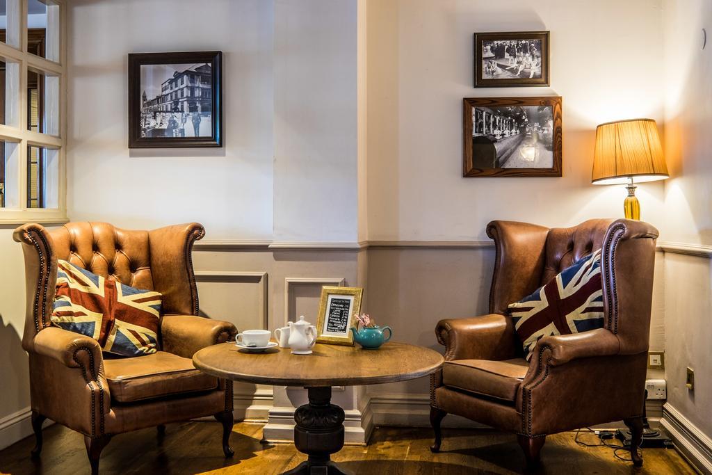 Bridge Hotel Greenford (Greater London) Exterior foto