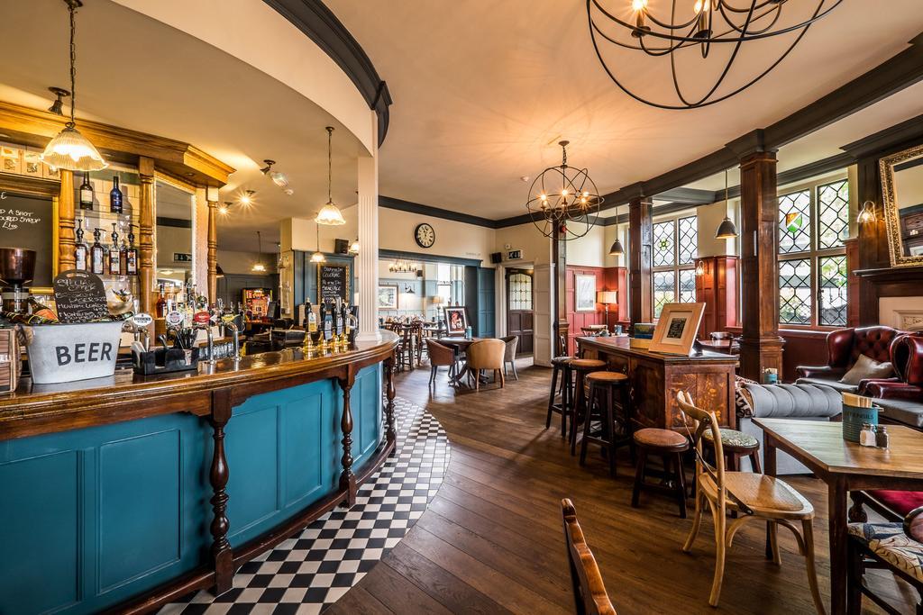 Bridge Hotel Greenford (Greater London) Exterior foto