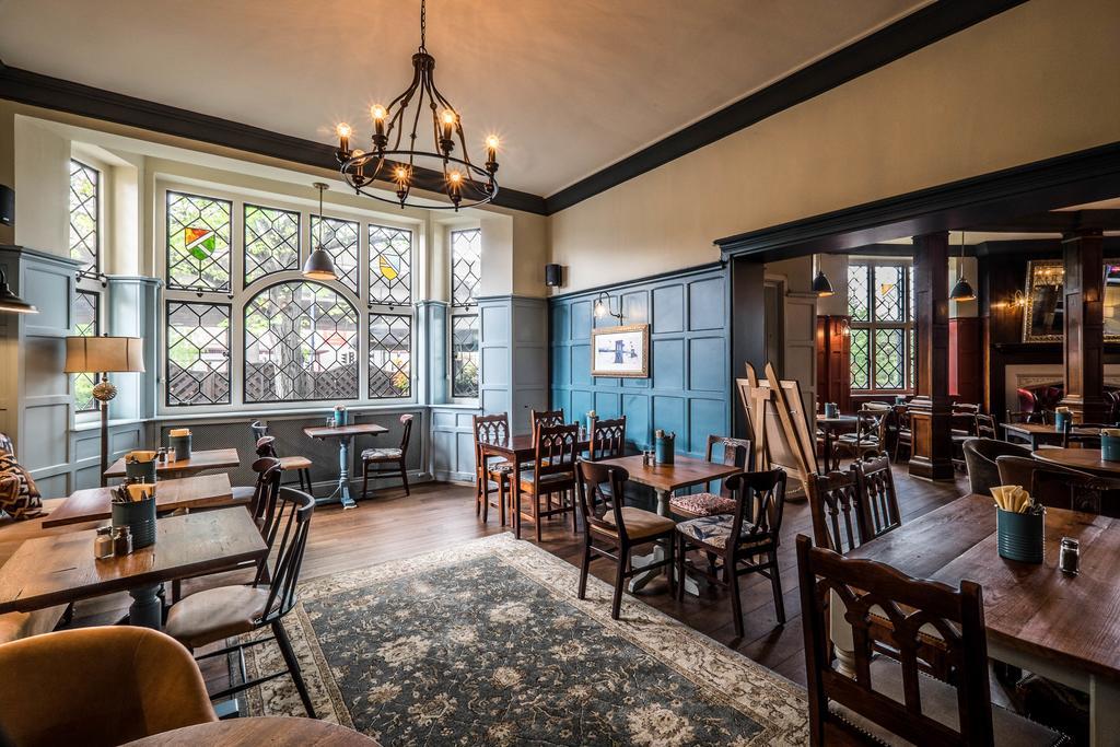 Bridge Hotel Greenford (Greater London) Exterior foto