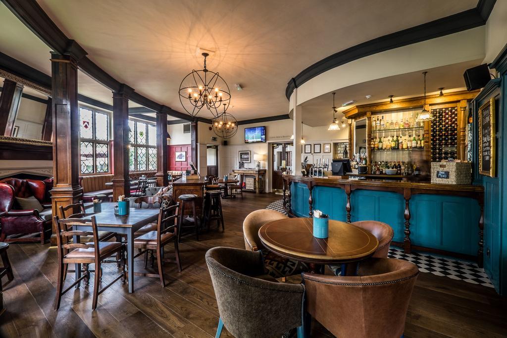 Bridge Hotel Greenford (Greater London) Exterior foto