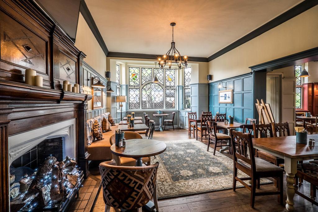 Bridge Hotel Greenford (Greater London) Exterior foto