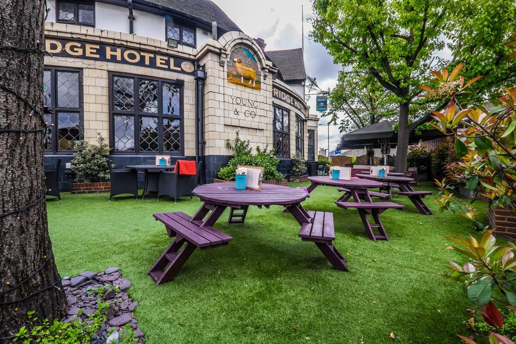 Bridge Hotel Greenford (Greater London) Exterior foto