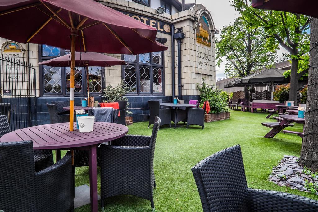 Bridge Hotel Greenford (Greater London) Exterior foto