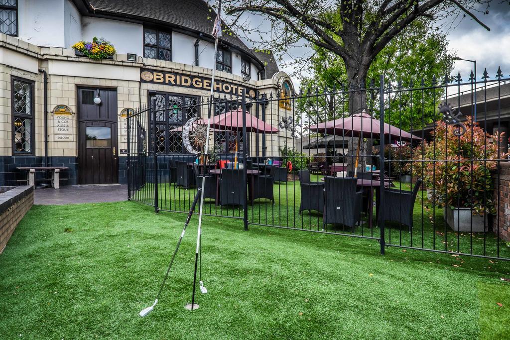 Bridge Hotel Greenford (Greater London) Exterior foto