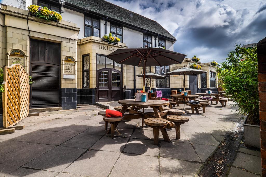 Bridge Hotel Greenford (Greater London) Exterior foto