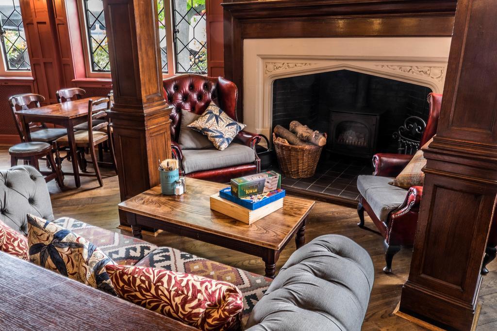 Bridge Hotel Greenford (Greater London) Exterior foto
