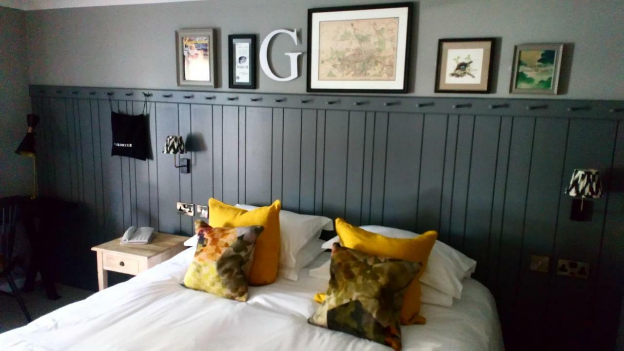 Bridge Hotel Greenford (Greater London) Exterior foto