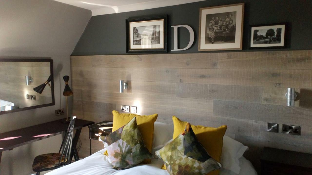 Bridge Hotel Greenford (Greater London) Exterior foto