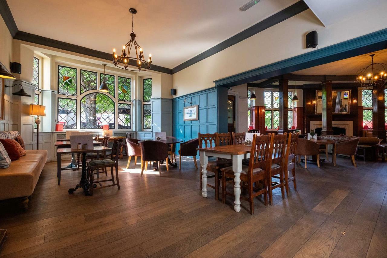 Bridge Hotel Greenford (Greater London) Exterior foto