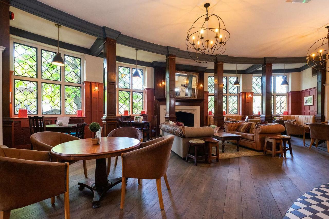 Bridge Hotel Greenford (Greater London) Exterior foto