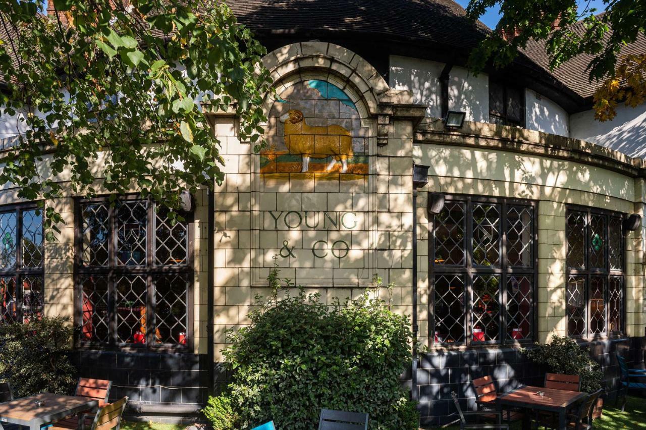 Bridge Hotel Greenford (Greater London) Exterior foto